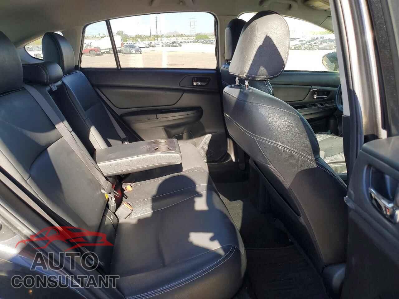 SUBARU XV 2014 - JF2GPAGC4E8320383