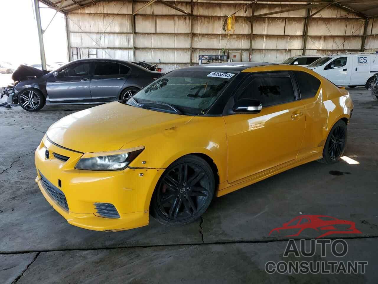 TOYOTA SCION 2012 - JTKJF5C71C3022786