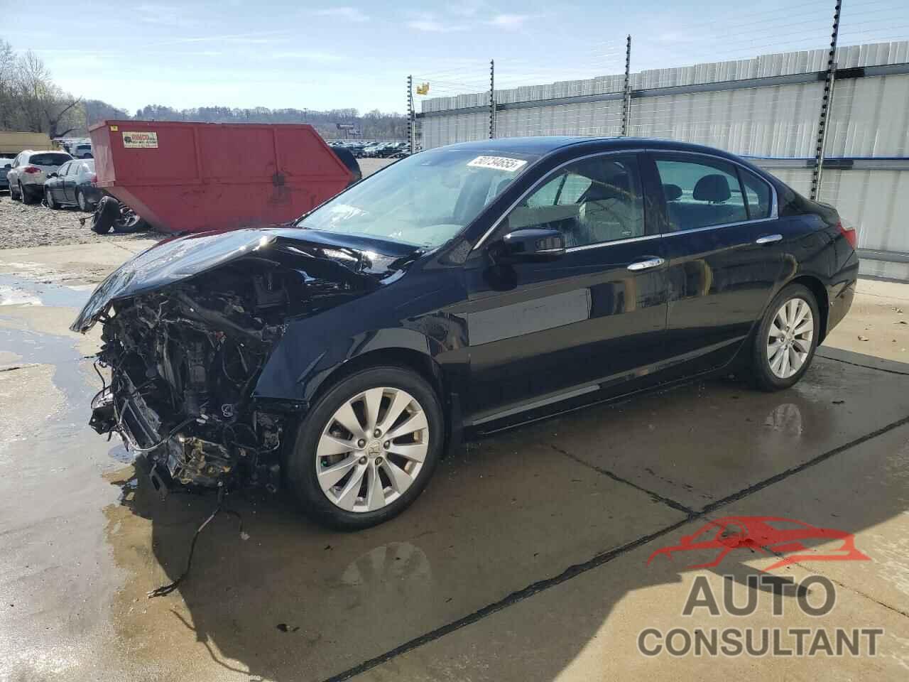 HONDA ACCORD 2015 - 1HGCR2F86FA027350