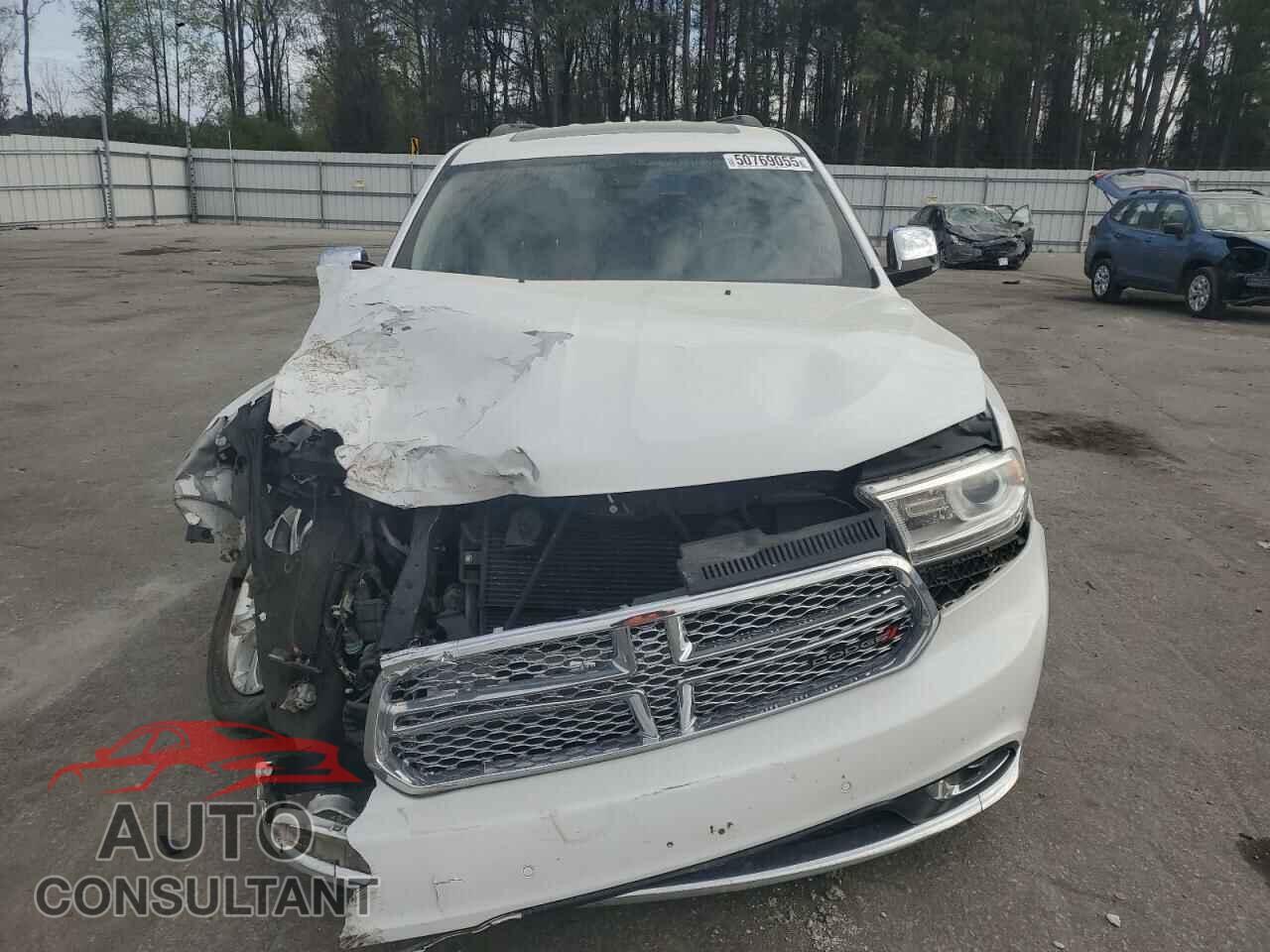 DODGE DURANGO 2018 - 1C4RDHEG3JC385263