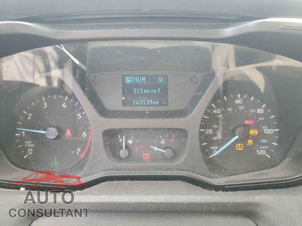 FORD TRANSIT 2018 - 1FTBW2ZG3JKA51159