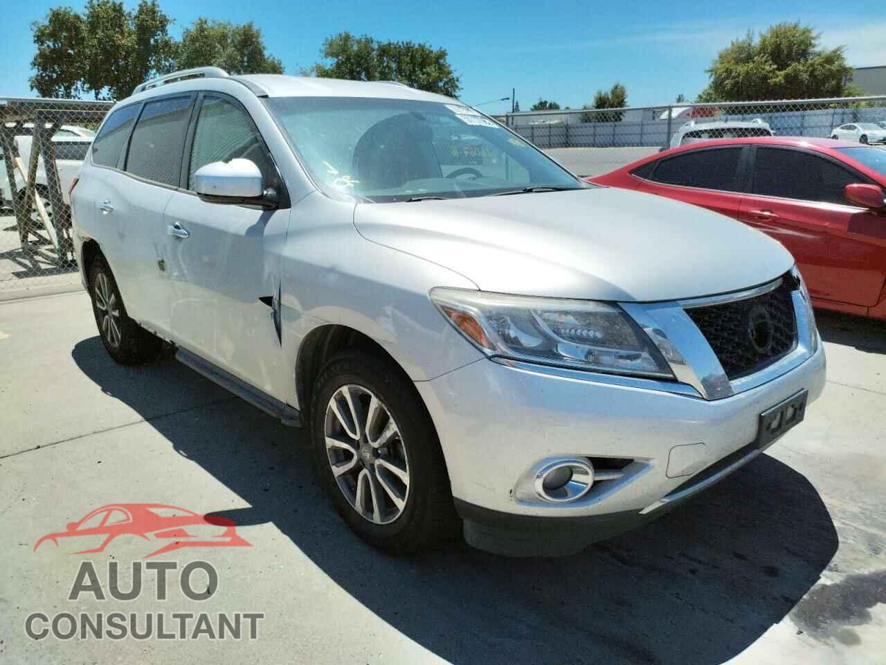 NISSAN PATHFINDER 2016 - 5N1AR2MN2GC628271