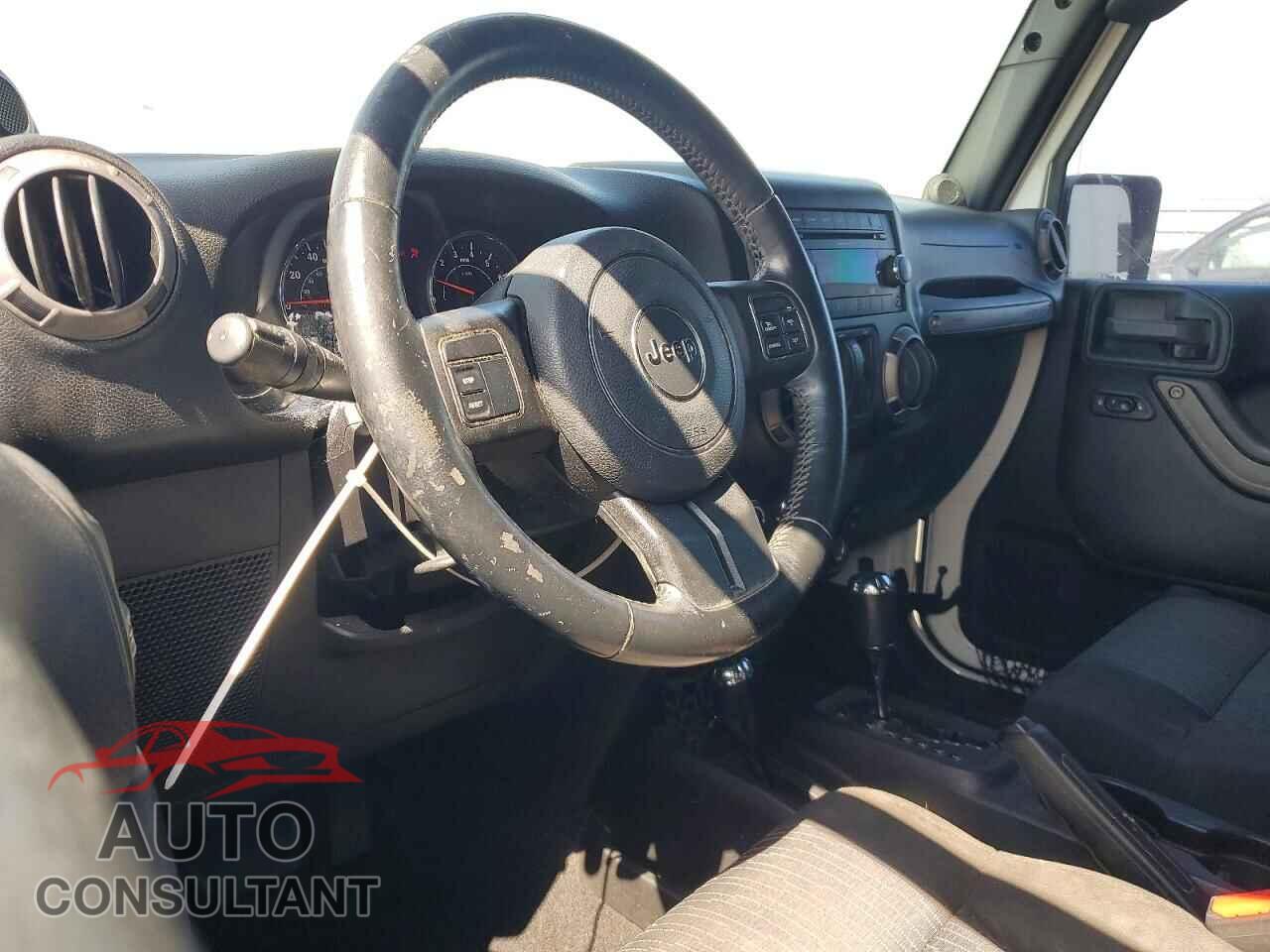 JEEP WRANGLER 2011 - 1J4AA2D16BL591415