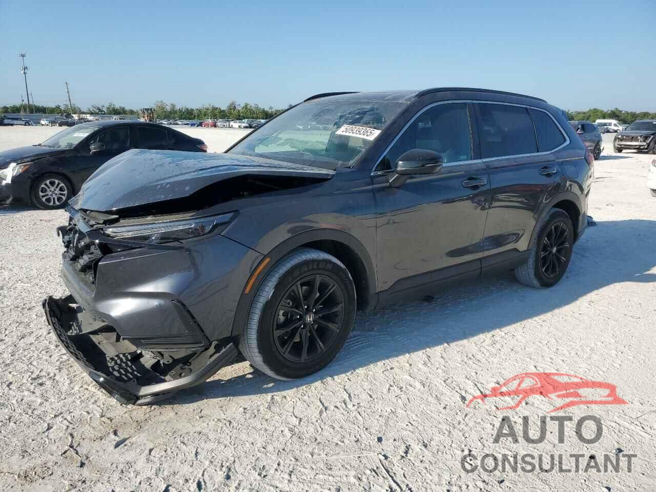 HONDA CRV 2023 - 5J6RS6H5XPL001101