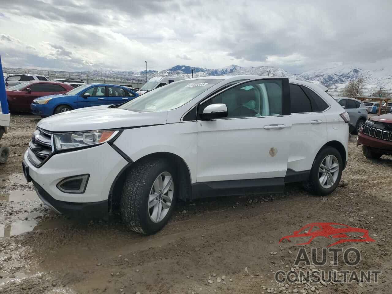 FORD EDGE 2018 - 2FMPK3J96JBB40797