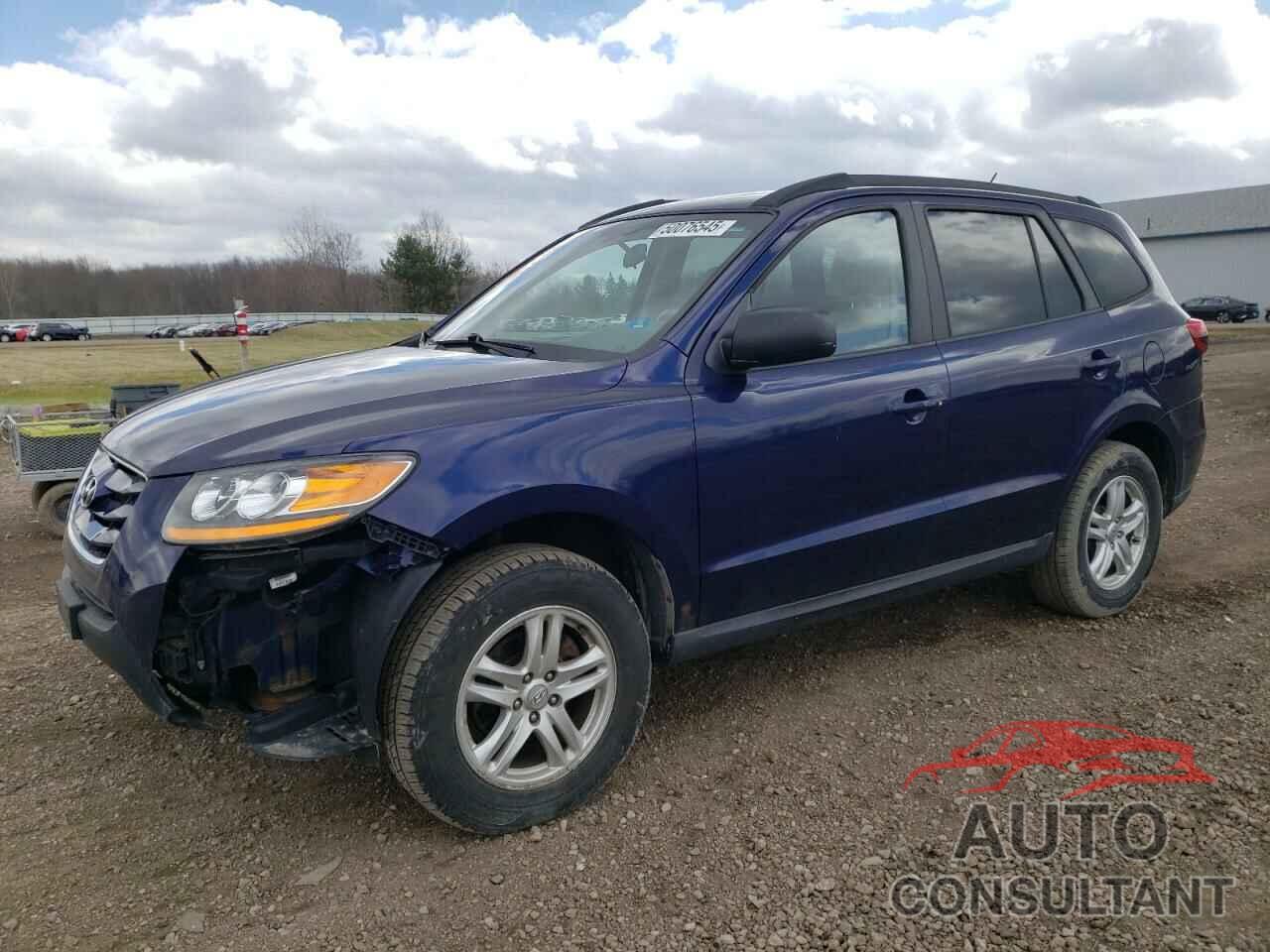 HYUNDAI SANTA FE 2010 - 5NMSGDAB9AH374264