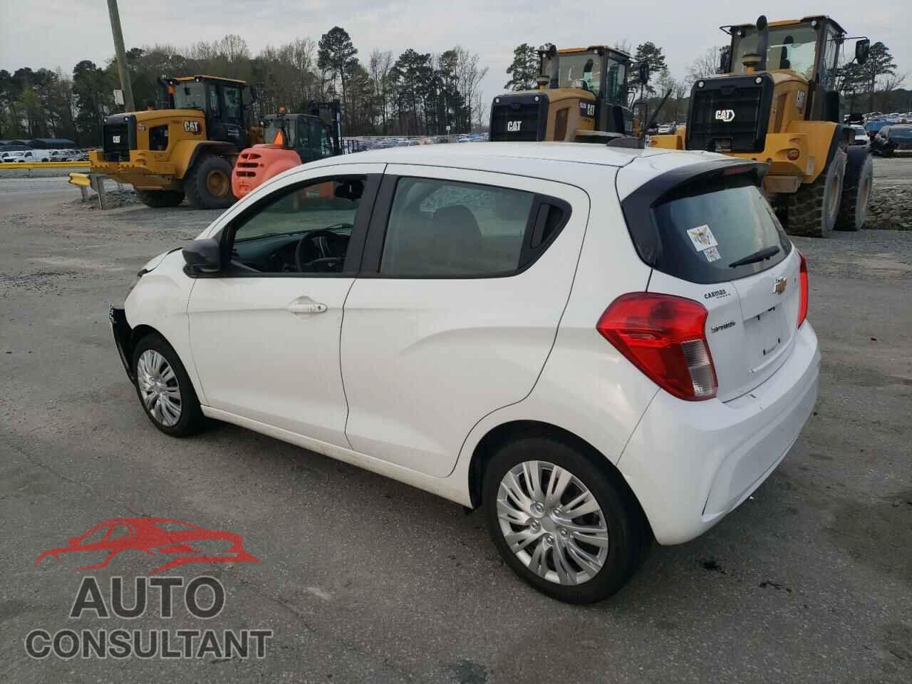 CHEVROLET SPARK 2017 - KL8CB6SA5HC767541