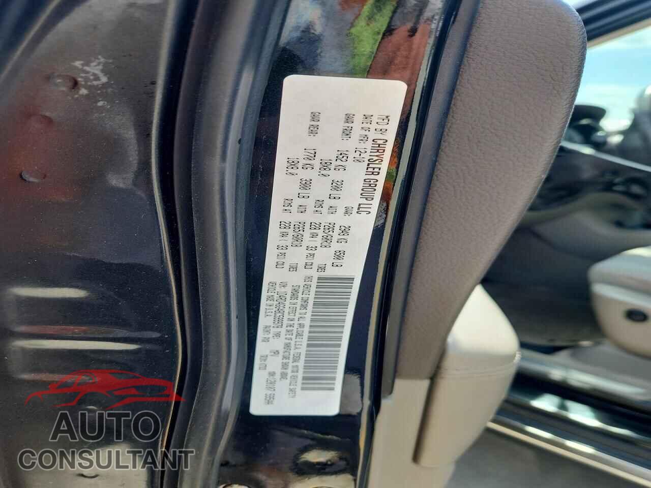 DODGE DURANGO 2011 - 1D4RD4GG4BC599978