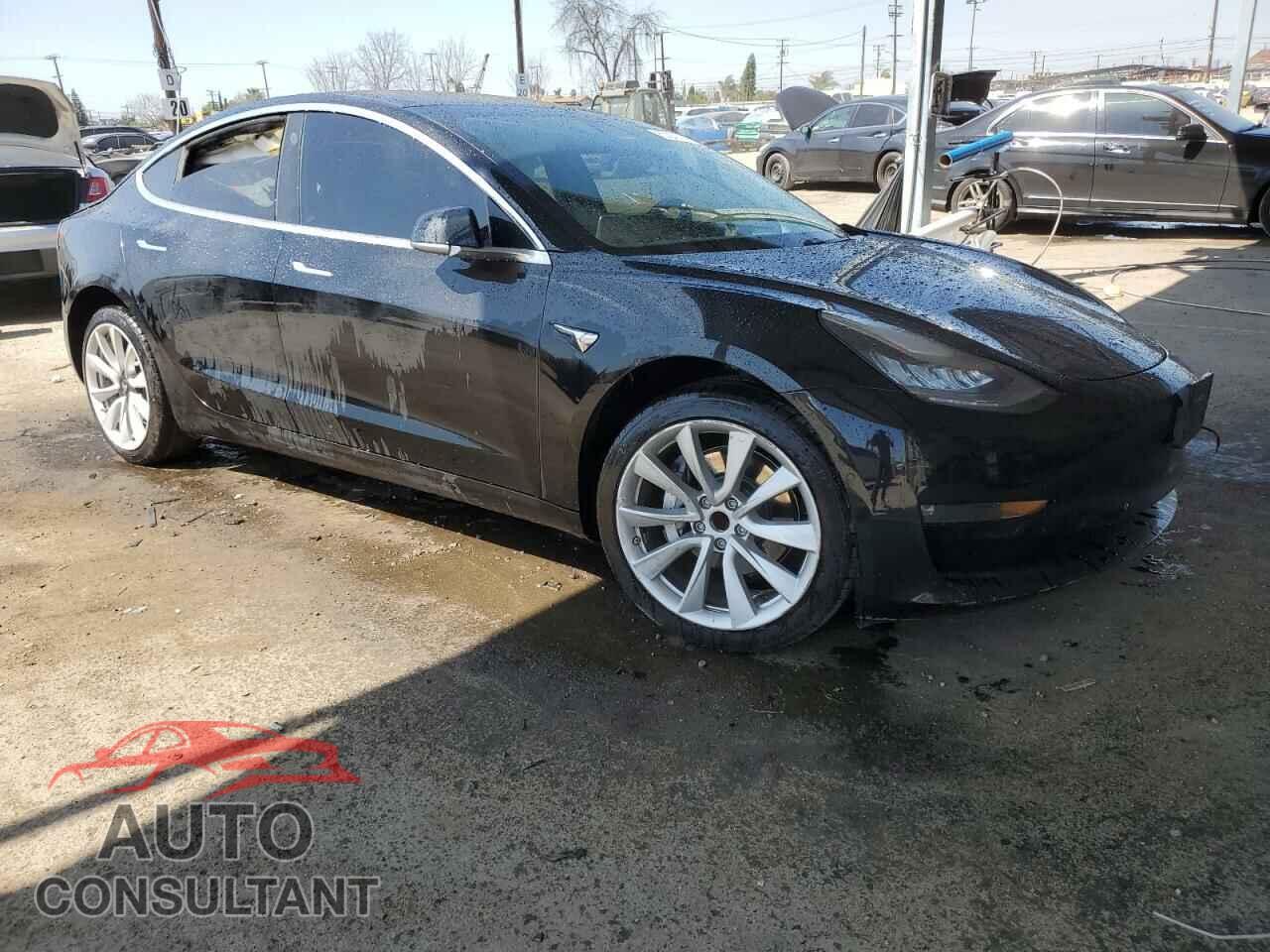 TESLA MODEL 3 2018 - 5YJ3E1EA5JF013321