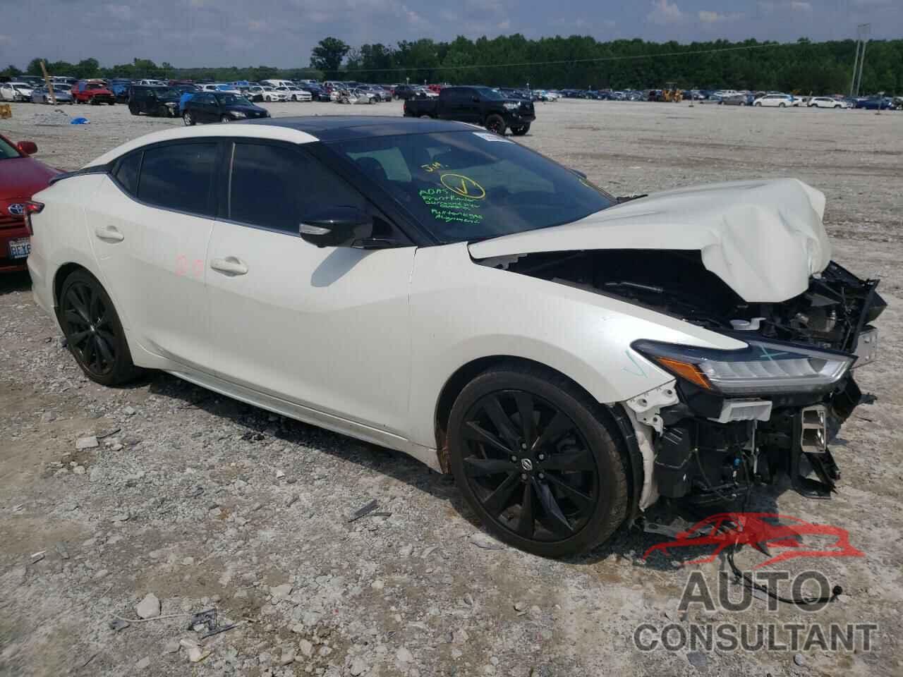 NISSAN MAXIMA 2020 - 1N4AA6EV1LC379785