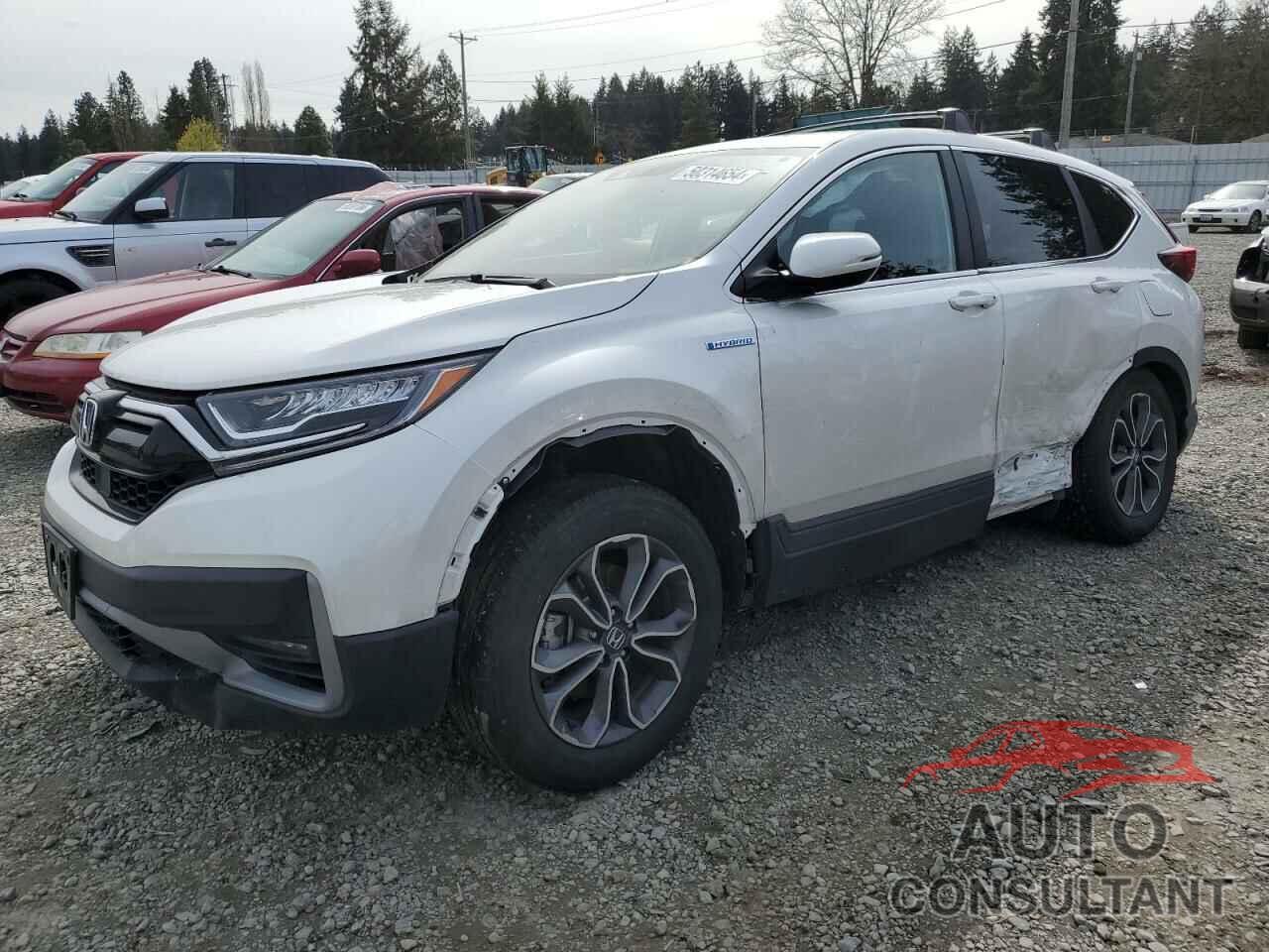 HONDA CRV 2022 - 5J6RT6H80NL008787