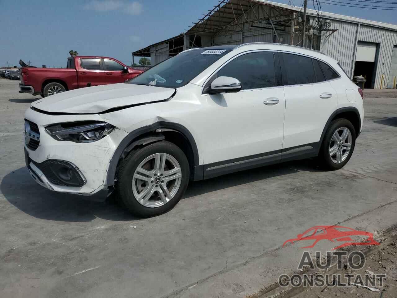 MERCEDES-BENZ GLA-CLASS 2023 - W1N4N4GB9PJ452673