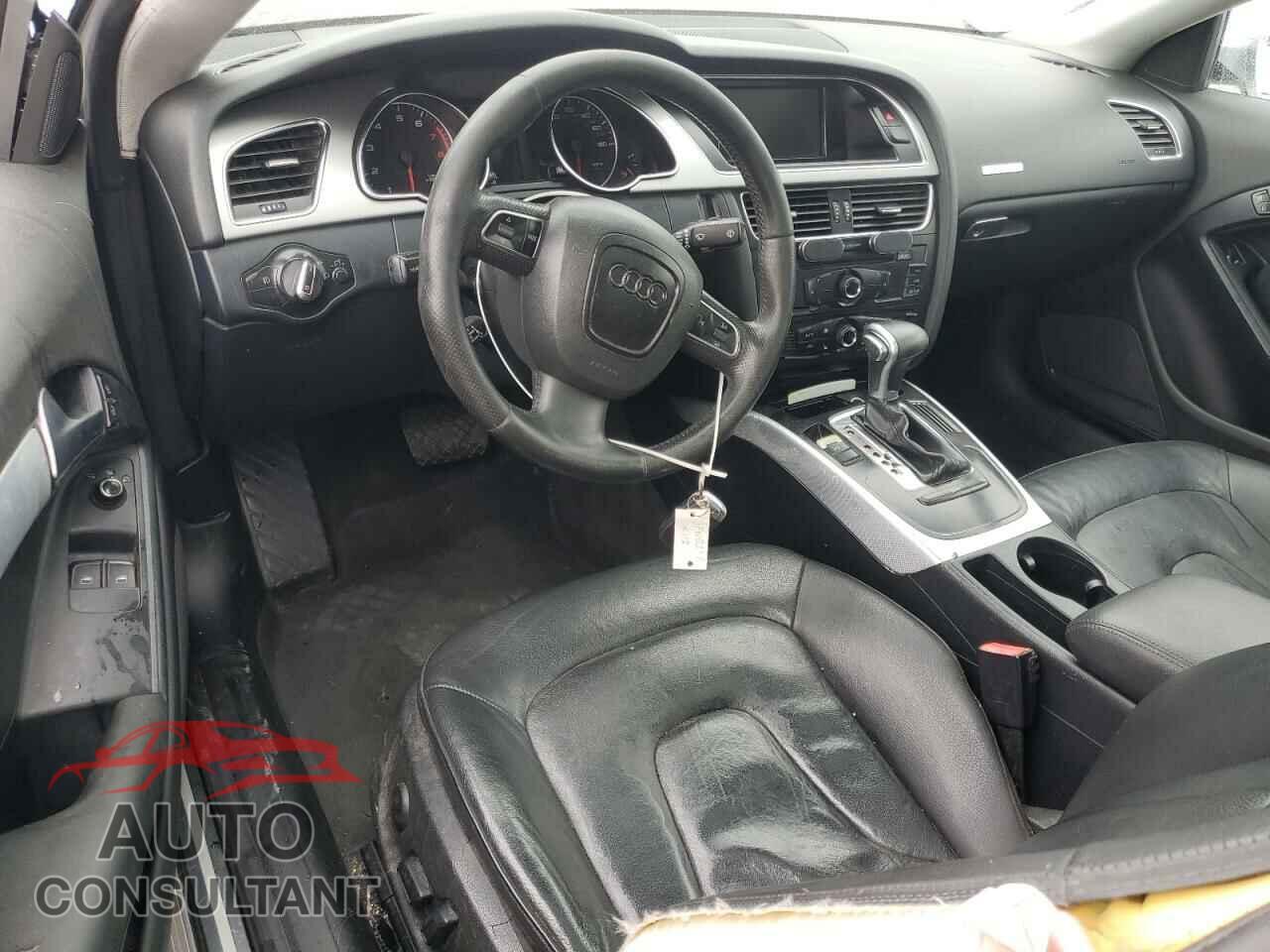 AUDI A5 2012 - WAUCFAFR7CA041308