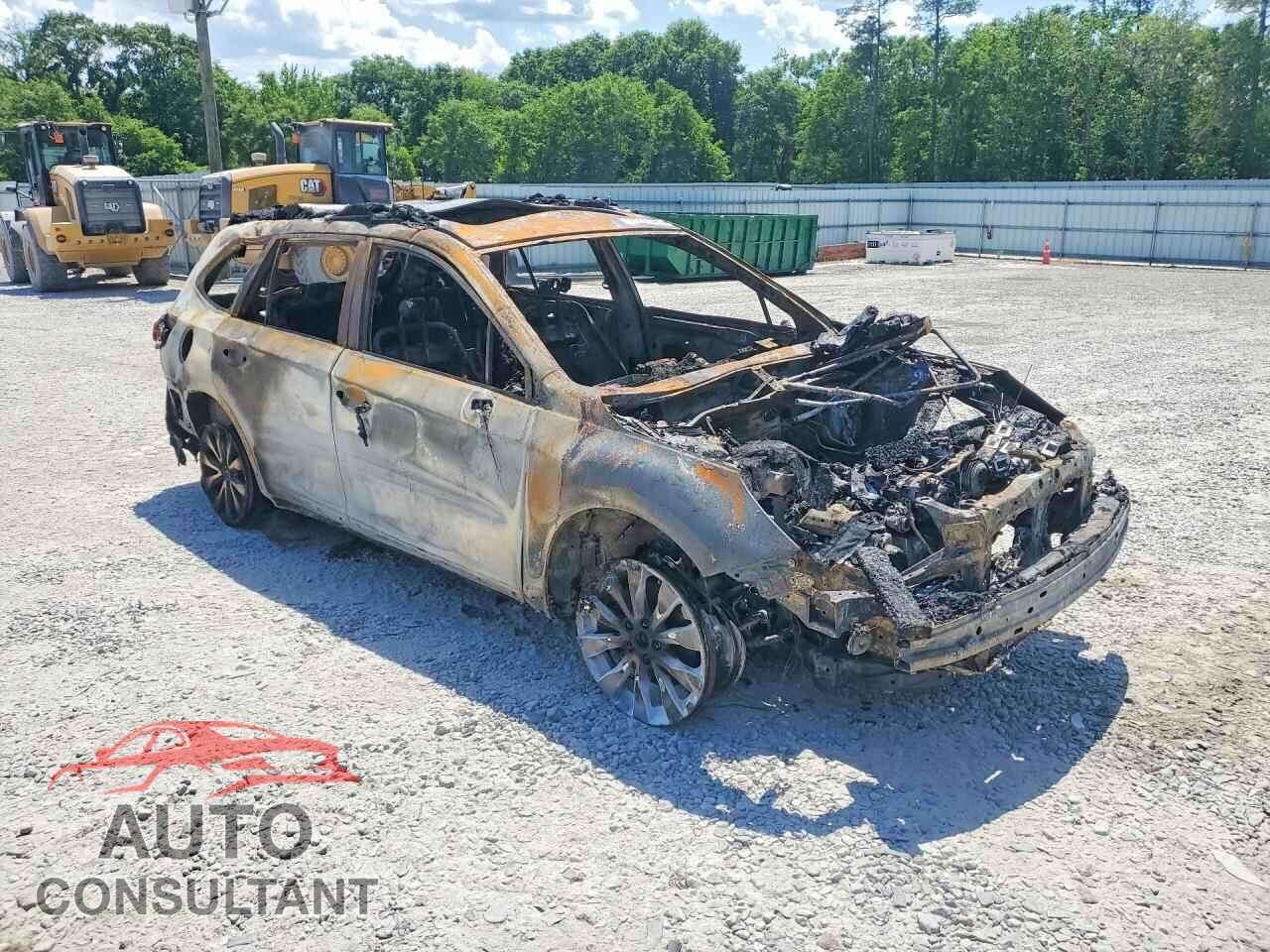 SUBARU OUTBACK 2016 - 4S4BSBNC5G3204783
