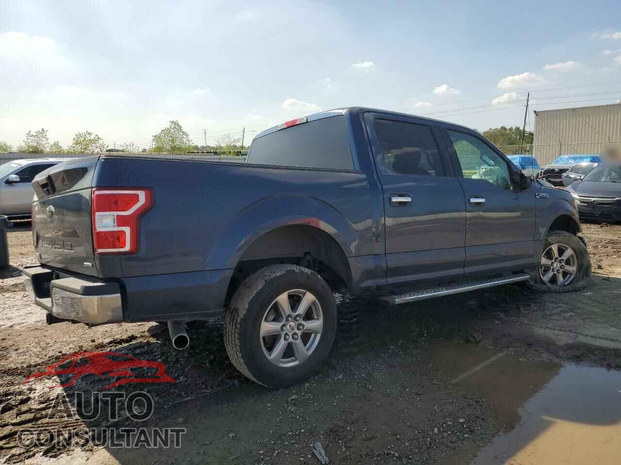 FORD F-150 2018 - 1FTEW1CP3JFA16257