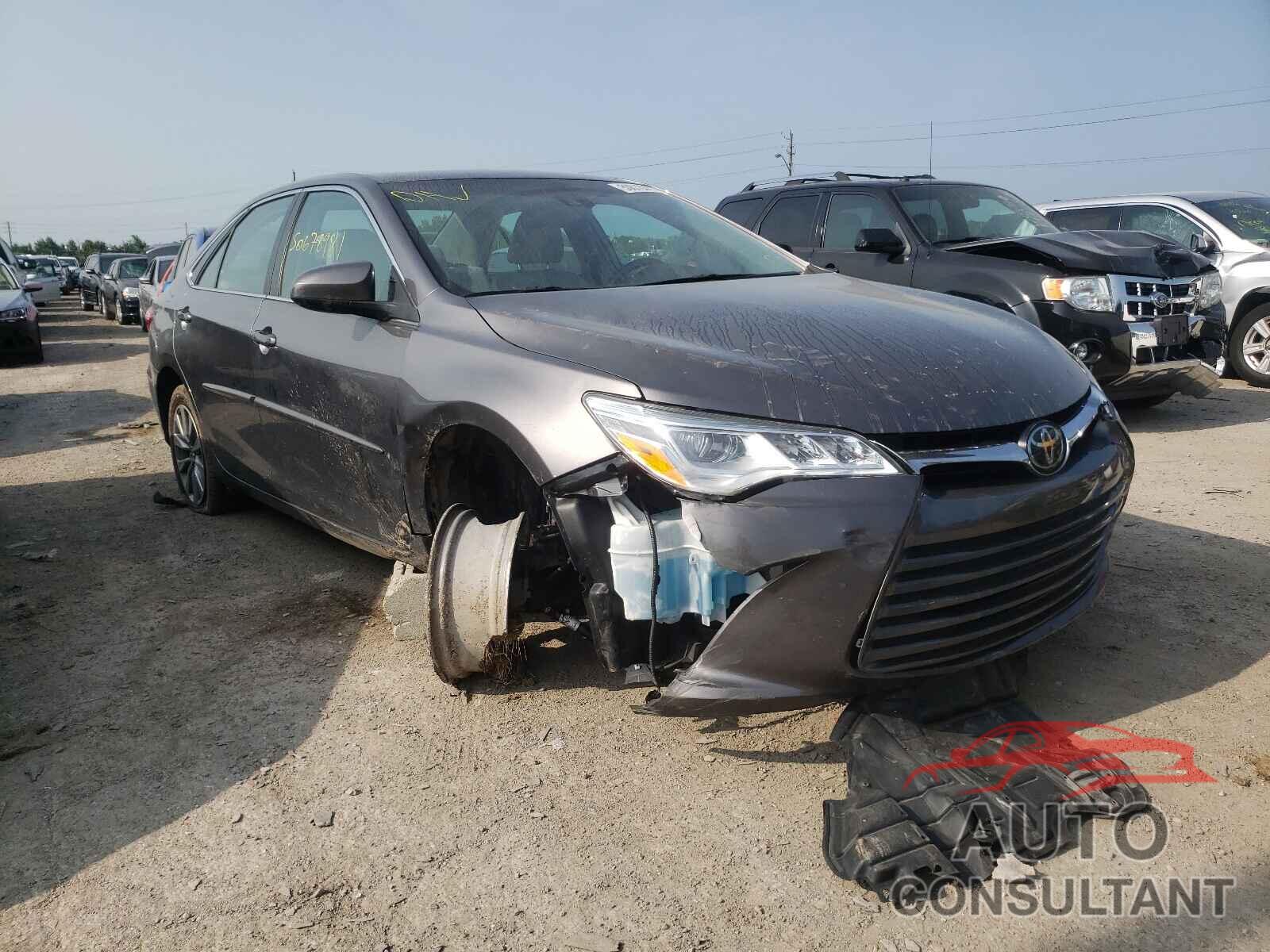 TOYOTA CAMRY 2016 - 4T1BK1FK4GU574892