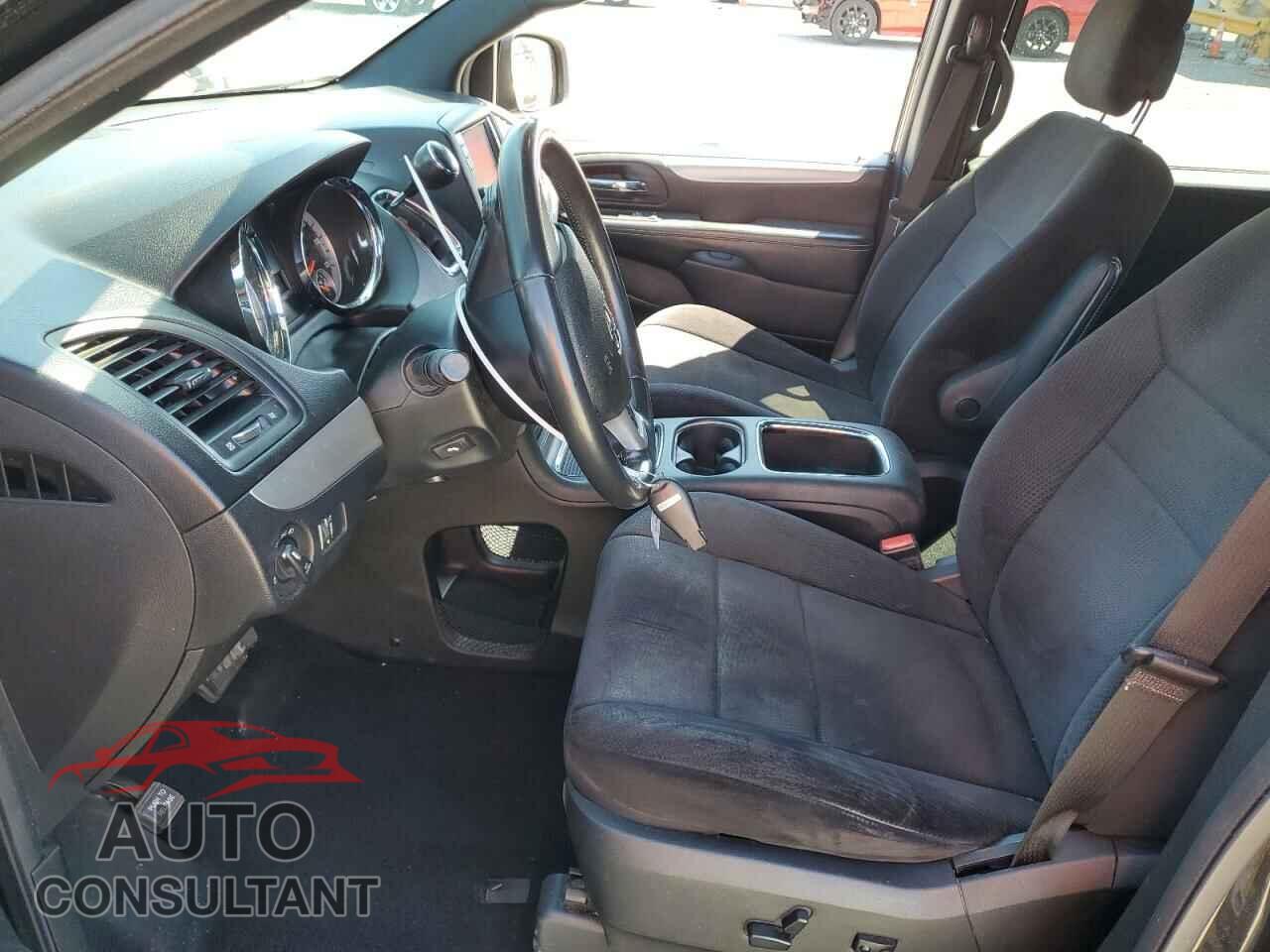 DODGE CARAVAN 2014 - 2C4RDGCG3ER118912