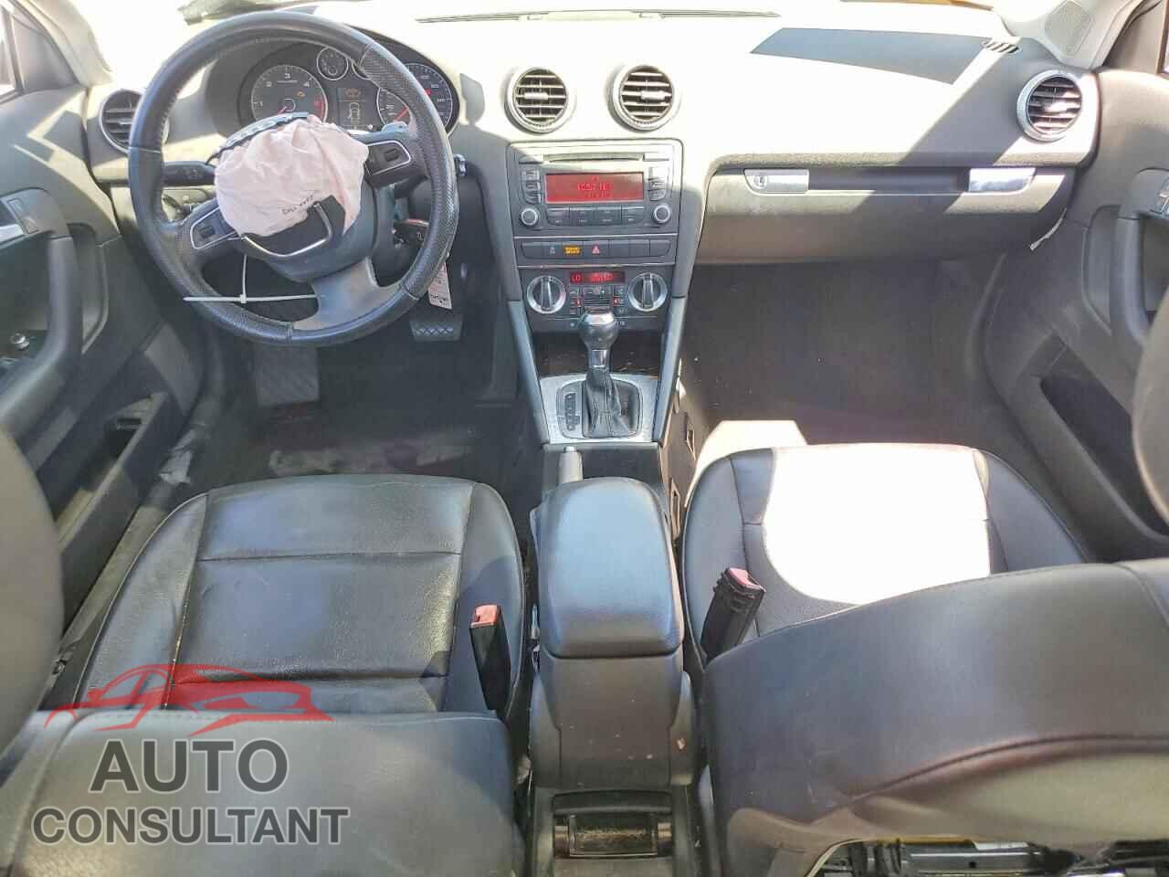 AUDI A3 2012 - WAUKJAFM6CA082334