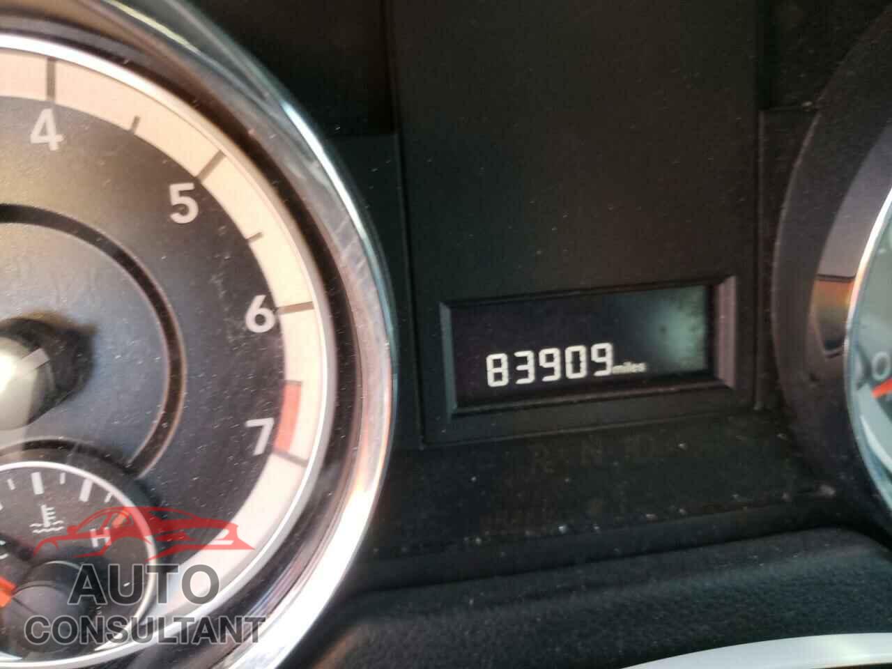 DODGE GRAND CARA 2017 - 2C4RDGCG4HR800203