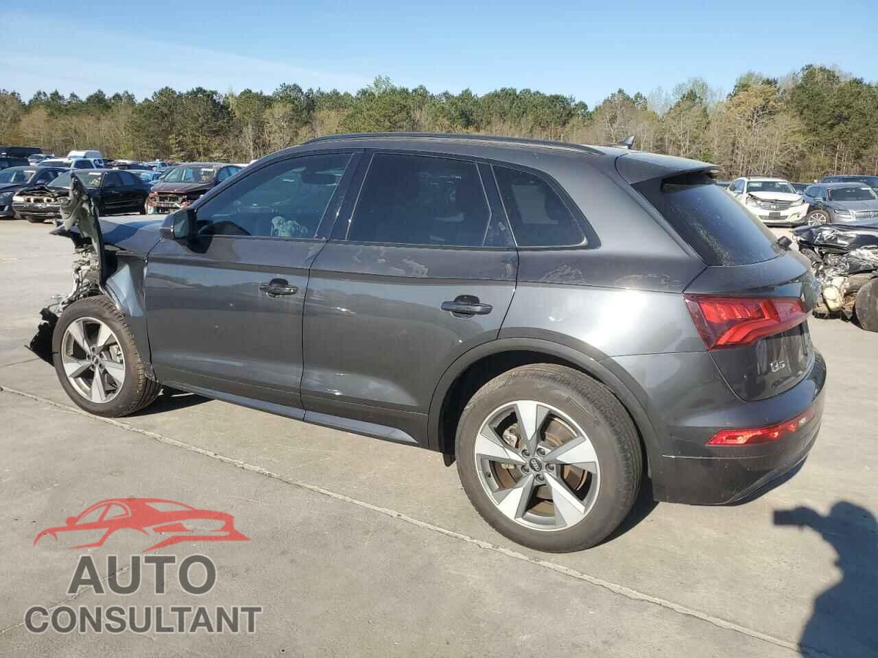 AUDI Q5 2020 - WA1ANAFY6L2112619