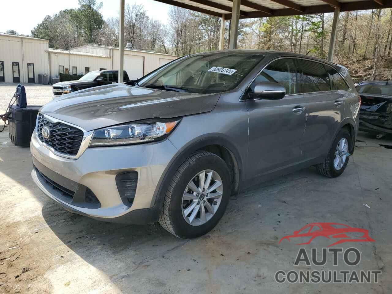 KIA SORENTO 2019 - 5XYPG4A32KG479030