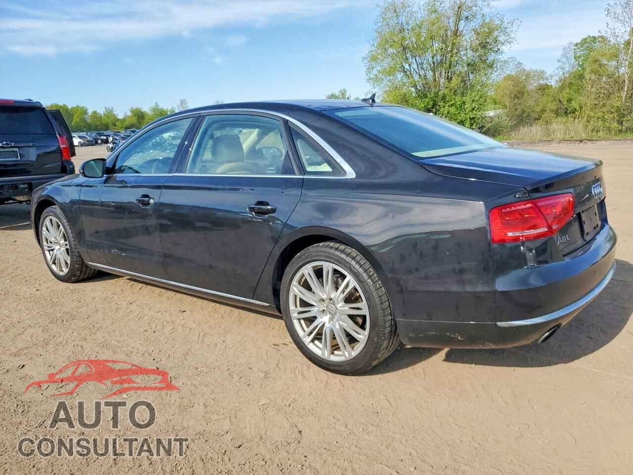 AUDI A8 2014 - WAURGAFD0EN003359
