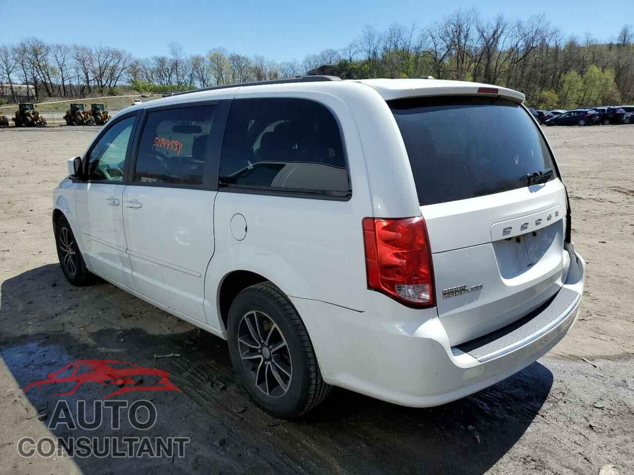 DODGE CARAVAN 2017 - 2C4RDGEG3HR596653
