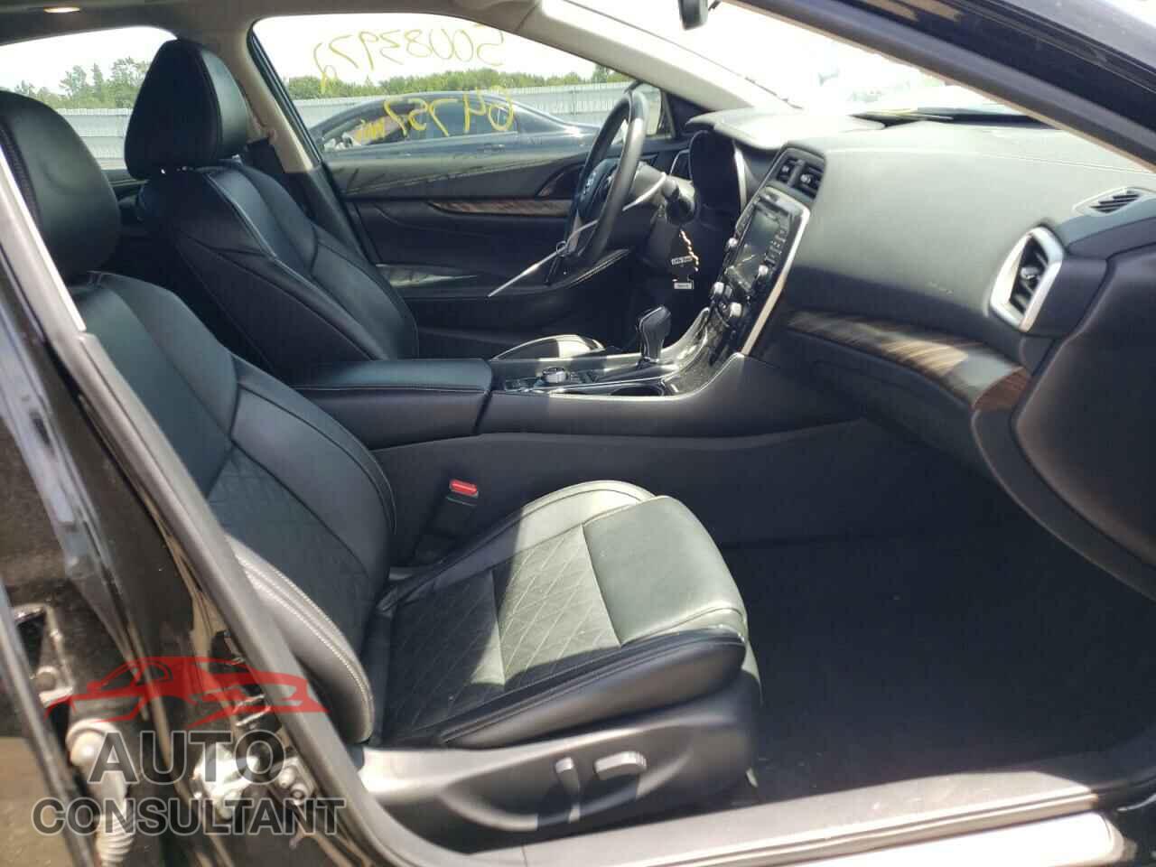 NISSAN MAXIMA 2017 - 1N4AA6AP7HC385444