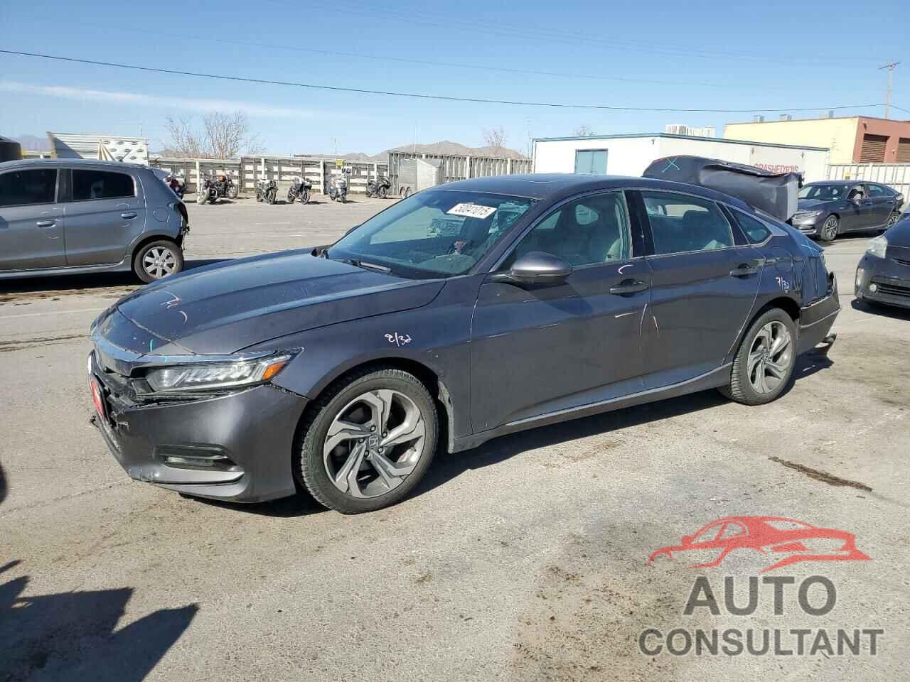 HONDA ACCORD 2018 - 1HGCV1F55JA011676