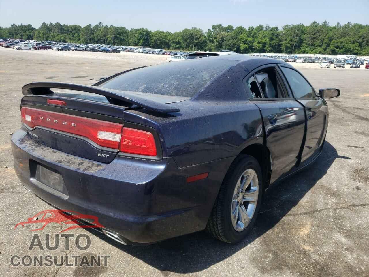 DODGE CHARGER 2014 - 2C3CDXHGXEH141337