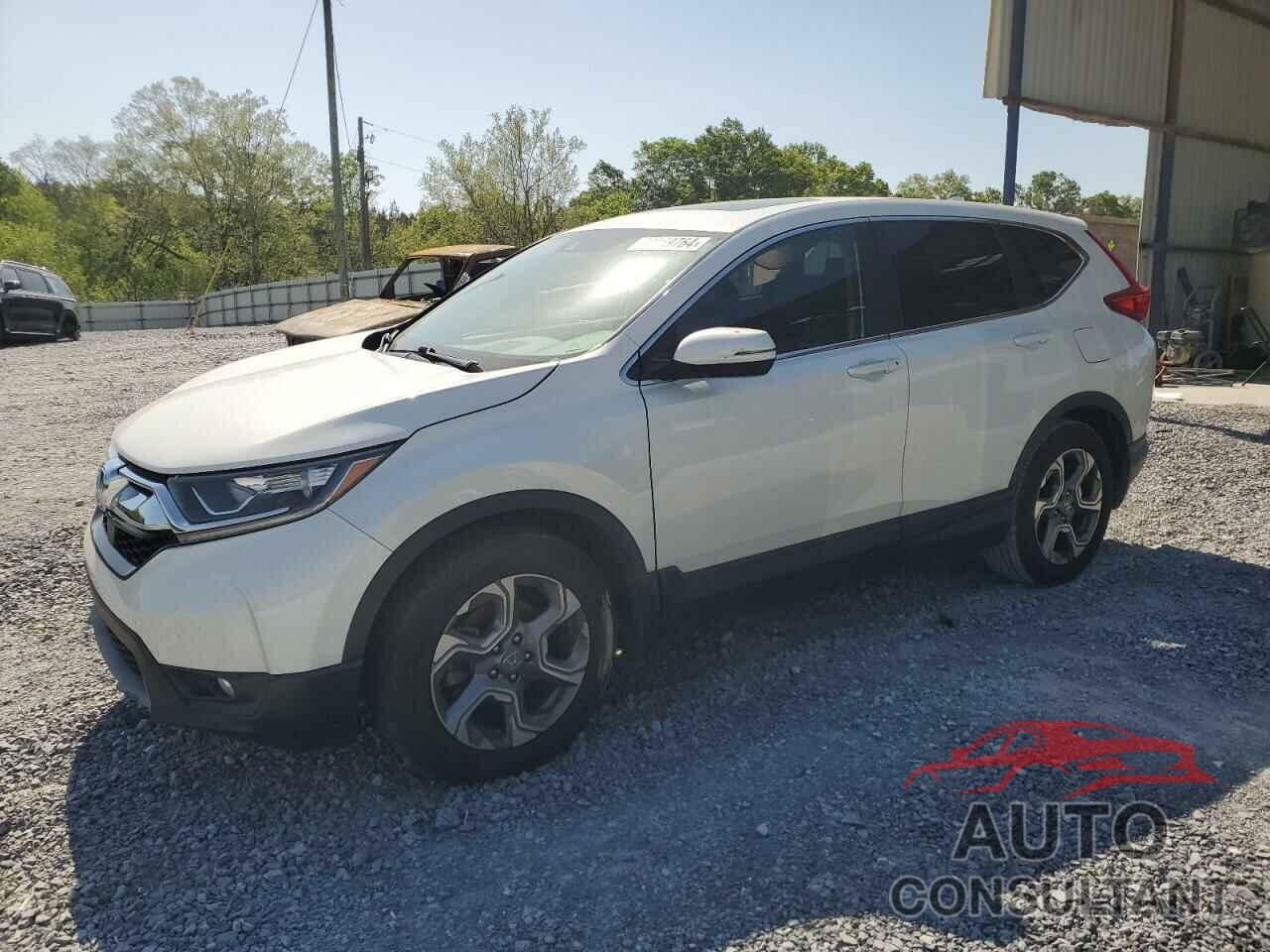 HONDA CRV 2018 - 5J6RW1H8XJL014424