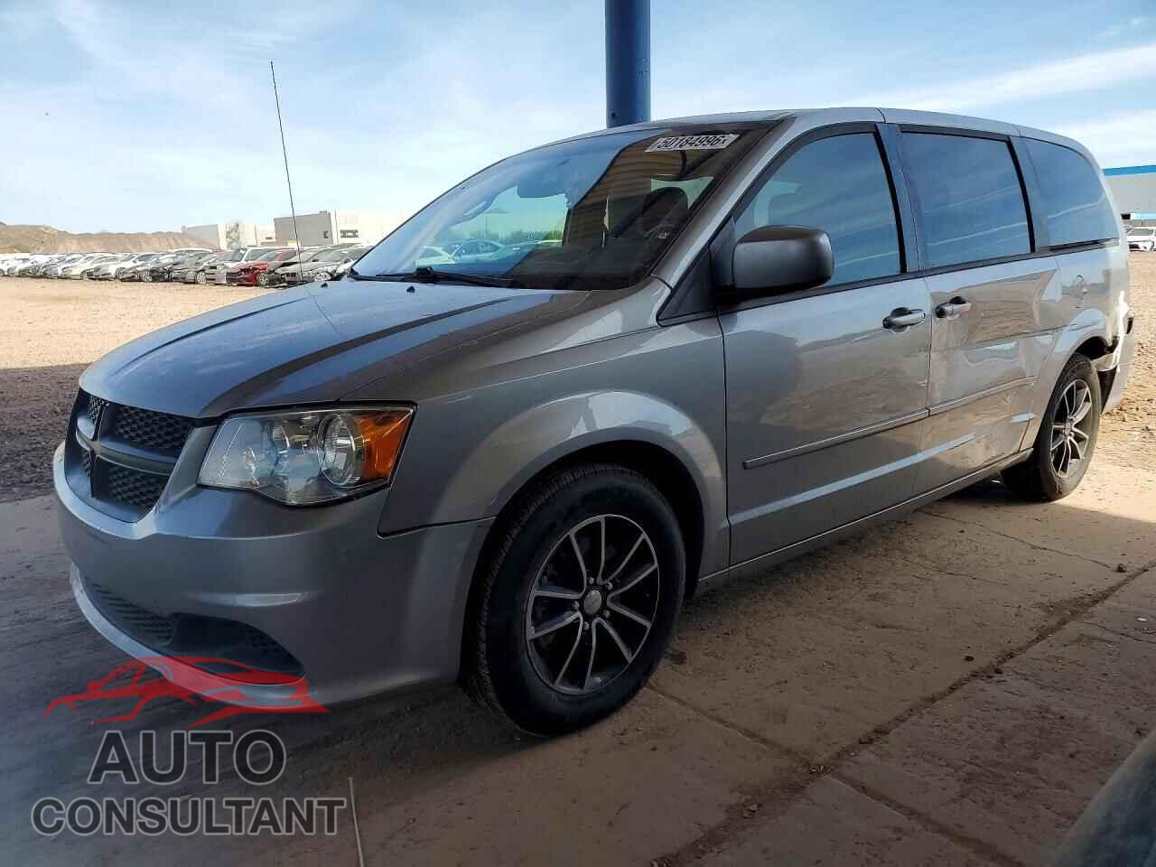 DODGE CARAVAN 2017 - 2C4RDGBG3HR602150