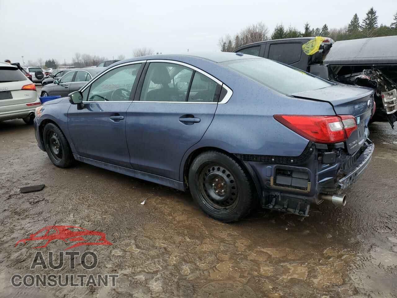 SUBARU LEGACY 2015 - 4S3BNCD68F3033748