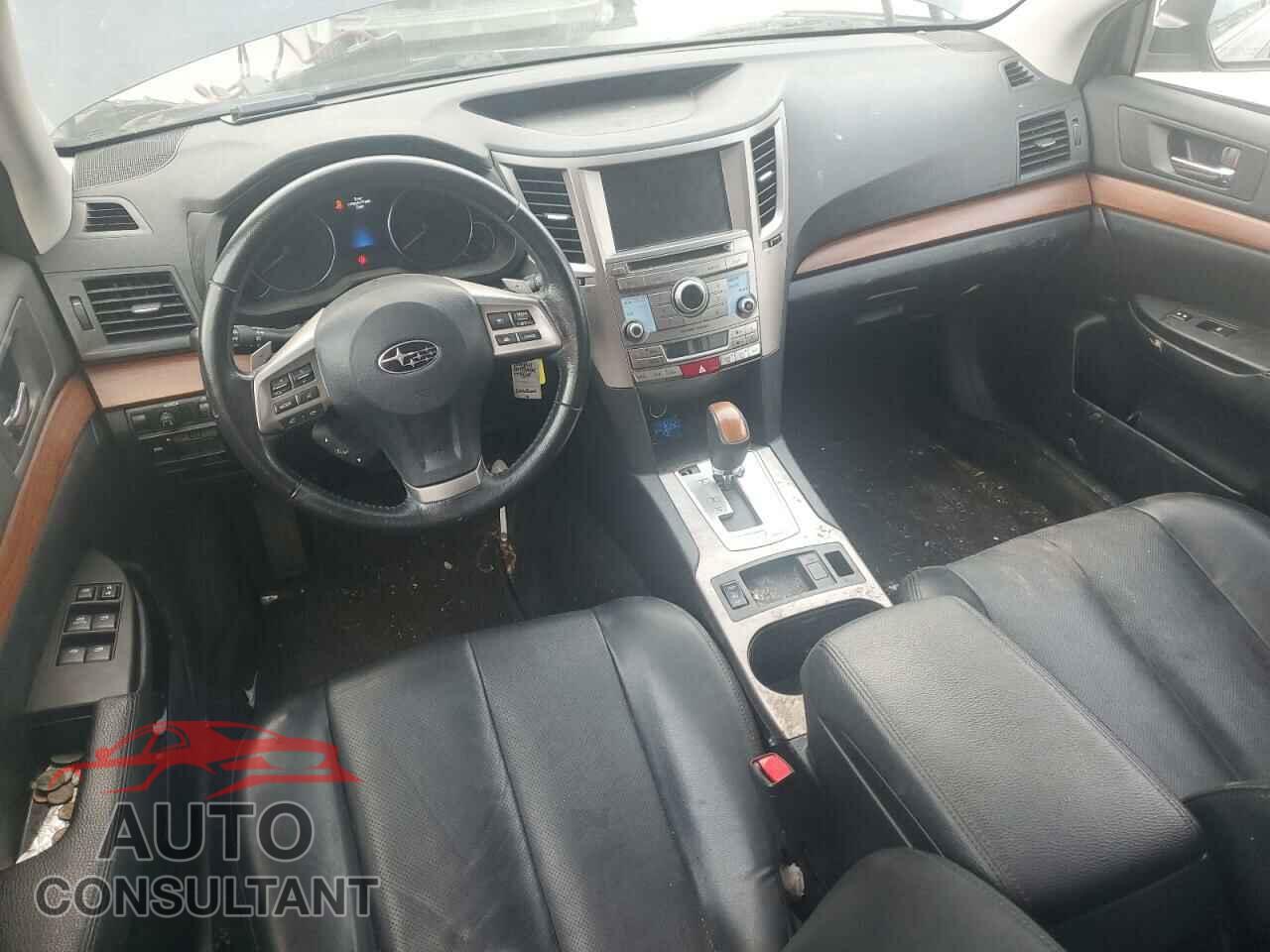 SUBARU OUTBACK 2013 - 4S4BRDPC4D2223783