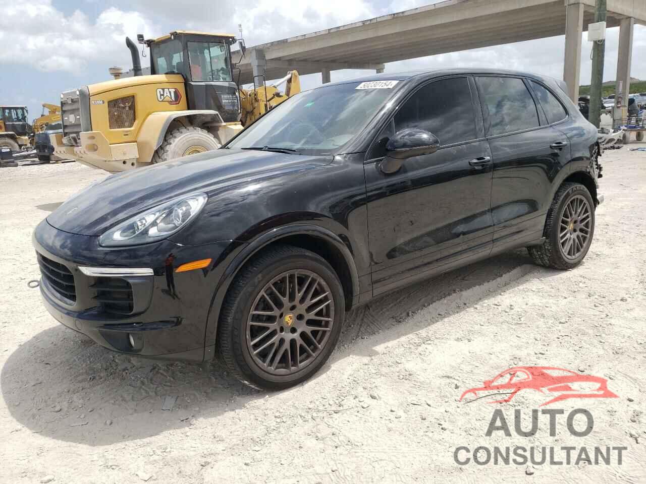 PORSCHE CAYENNE 2018 - WP1AA2A21JKA06732