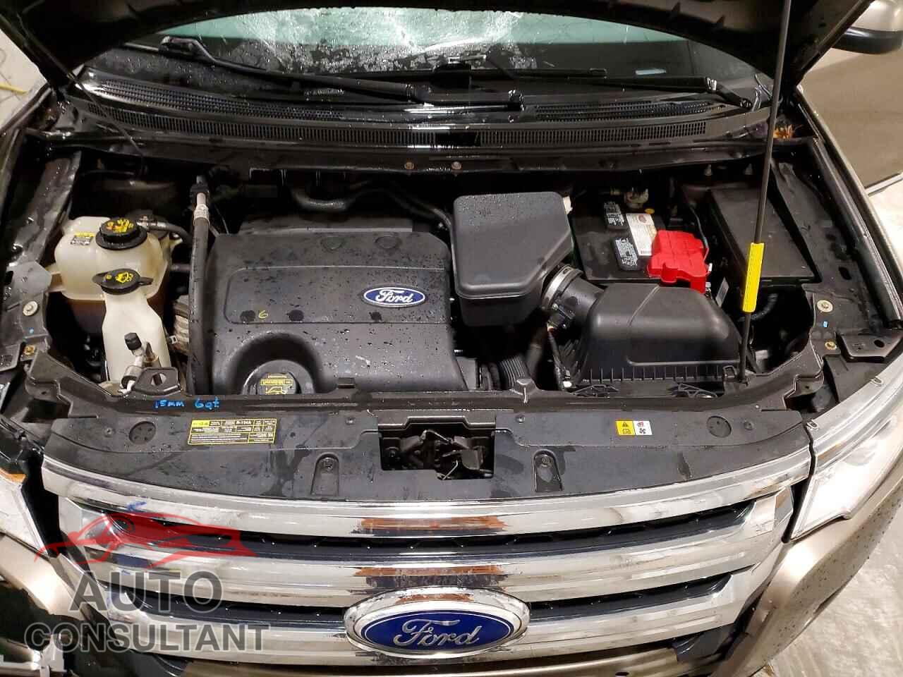 FORD EDGE 2012 - 2FMDK4JC8CBA50381