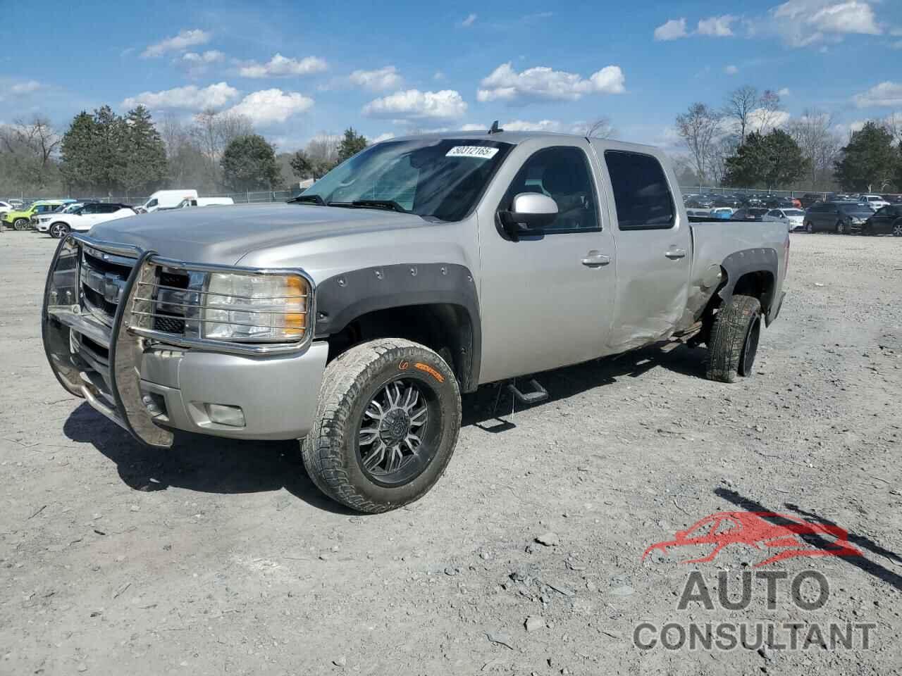 CHEVROLET ALL Models 2009 - 3GCEK13369G247320