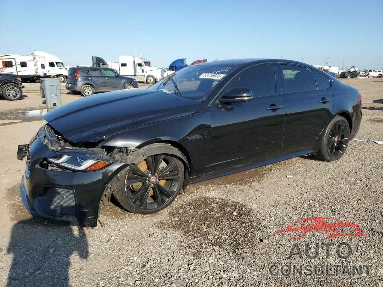JAGUAR XF 2021 - SAJBL4GX2MCY89142