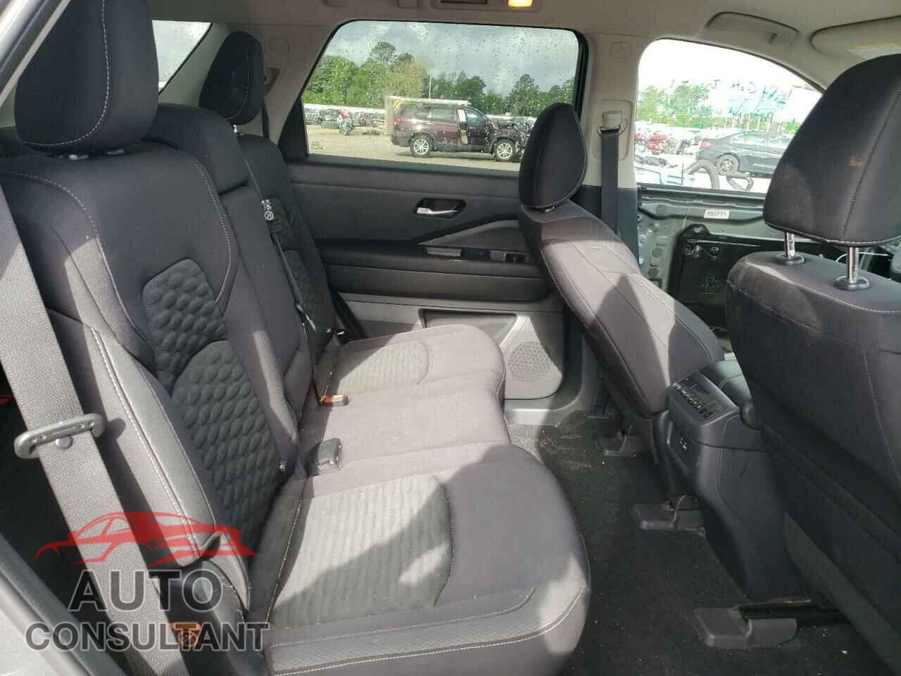 NISSAN PATHFINDER 2022 - 5N1DR3AA1NC219924