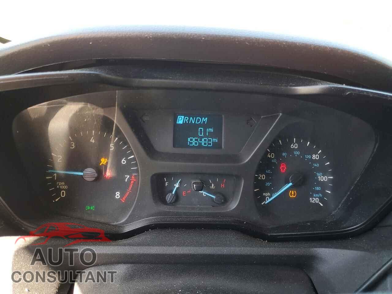 FORD TRANSIT 2019 - 1FTYR3XM9KKA97841