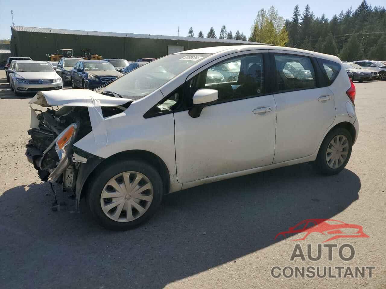 NISSAN VERSA 2016 - 3N1CE2CP2GL351205