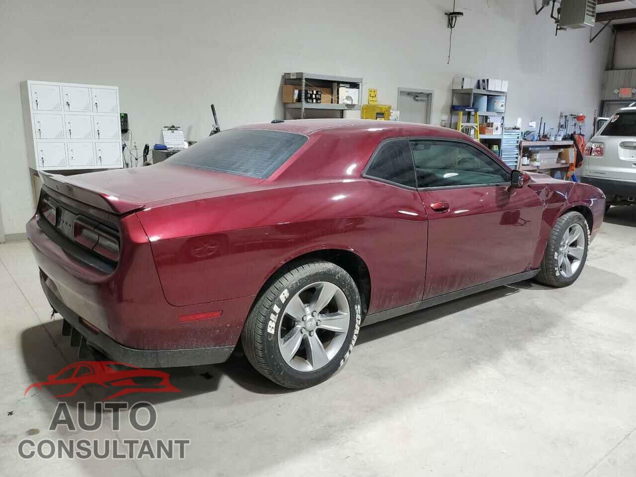 DODGE CHALLENGER 2019 - 2C3CDZAG2KH746583