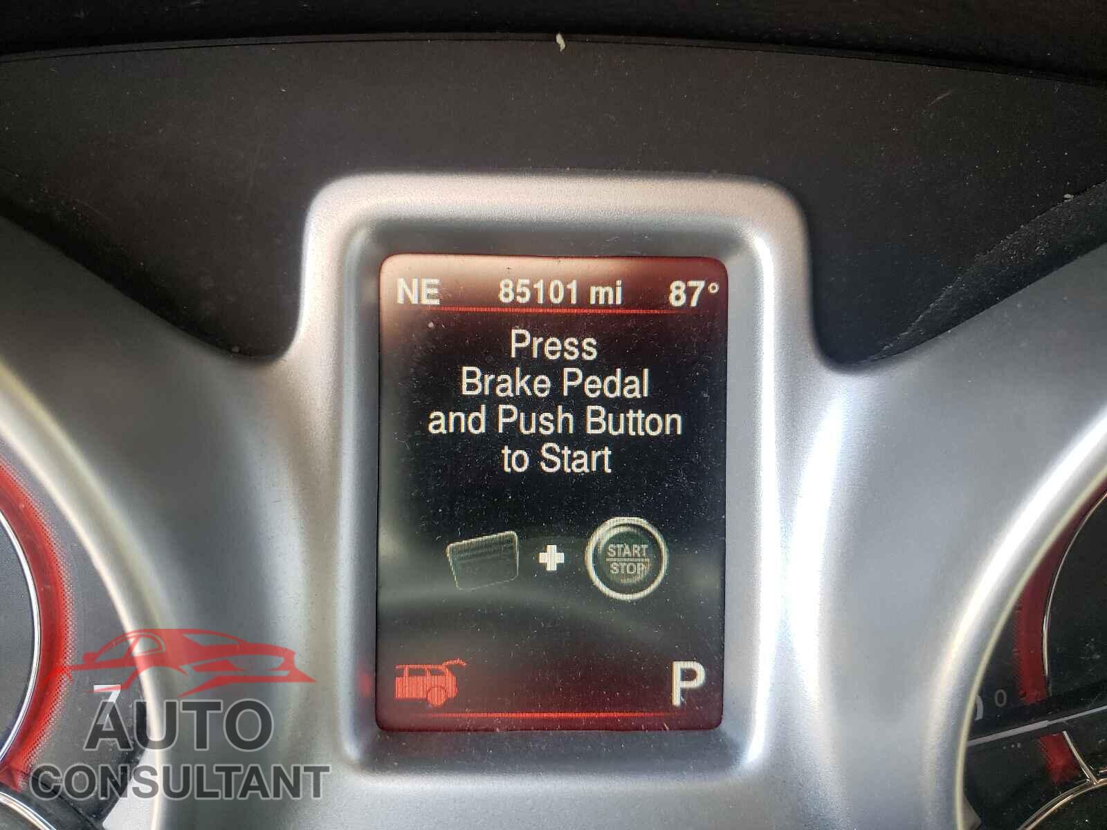 DODGE JOURNEY 2016 - 3C4PDCAB2GT234450
