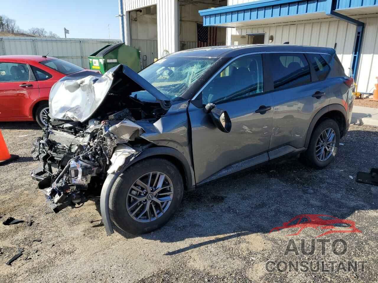 NISSAN ROGUE 2024 - 5N1BT3AB1RC708279