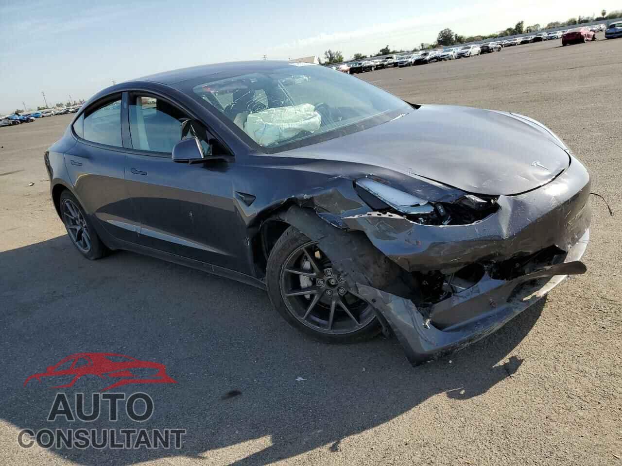 TESLA MODEL 3 2022 - 5YJ3E1EB9NF249467