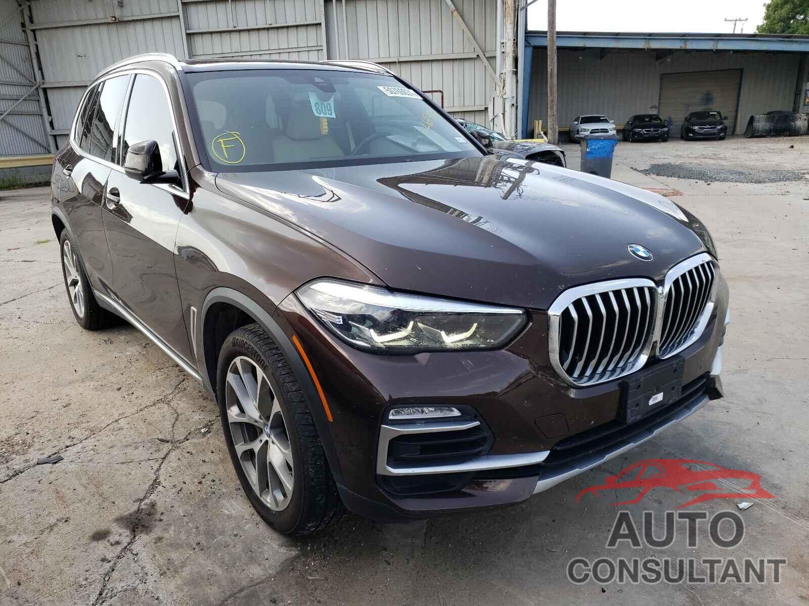 BMW X5 2019 - 5UXCR6C5XKLL64729