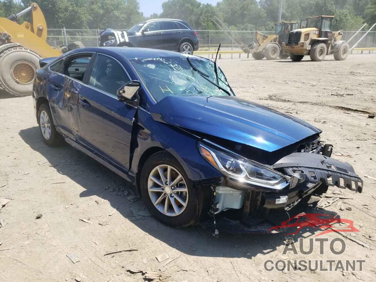 HYUNDAI SONATA 2019 - 5NPE24AF6KH800589