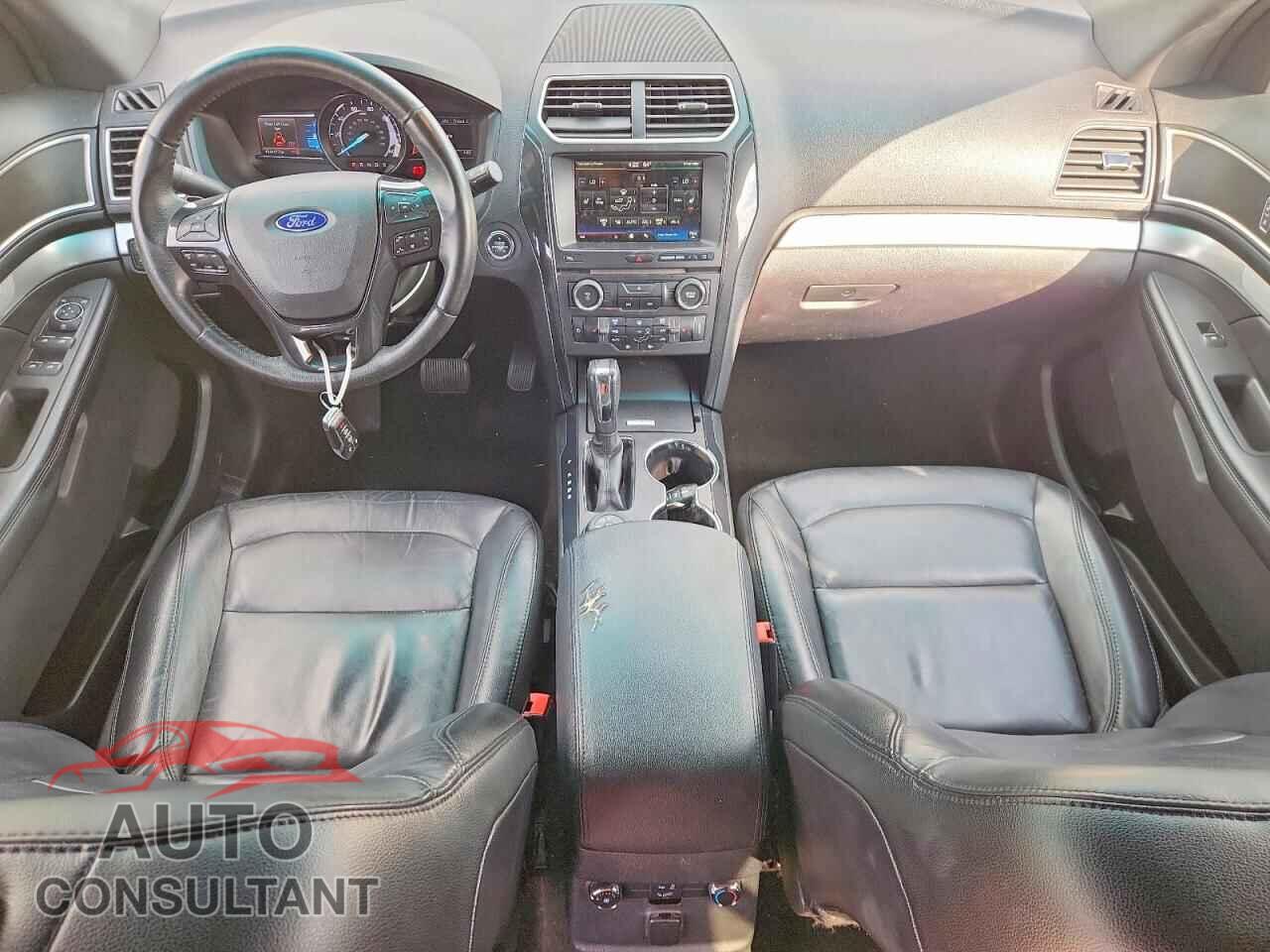 FORD EXPLORER 2016 - 1FM5K8D8XGGA47824