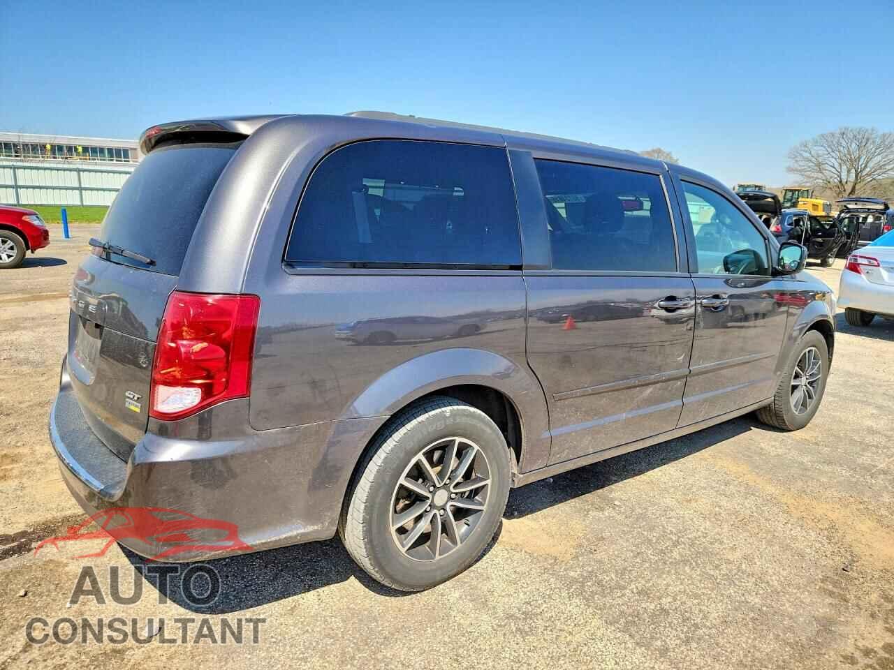DODGE CARAVAN 2017 - 2C4RDGEG7HR736915