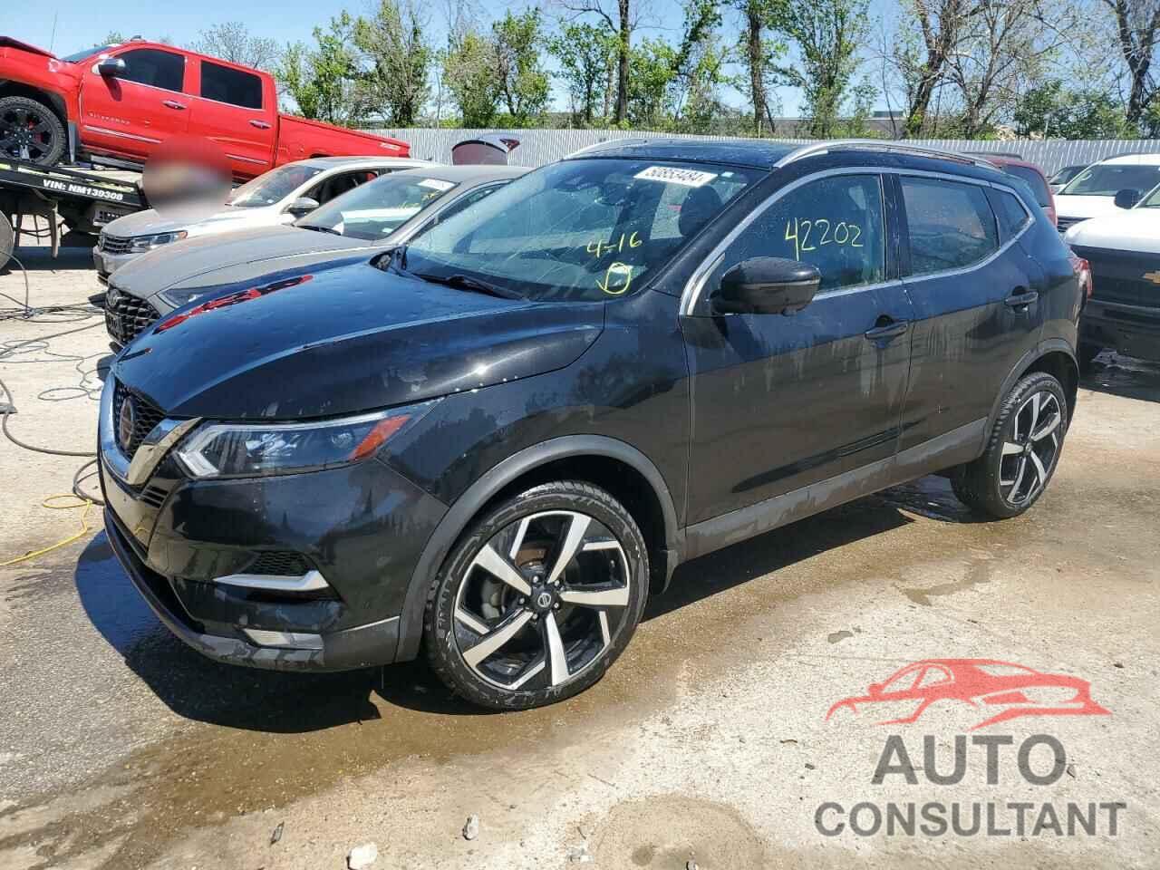 NISSAN ROGUE 2020 - JN1BJ1CWXLW377175